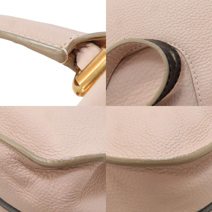 CHLOE Hailey 2WAY Handbag Leather Ladies [Used]