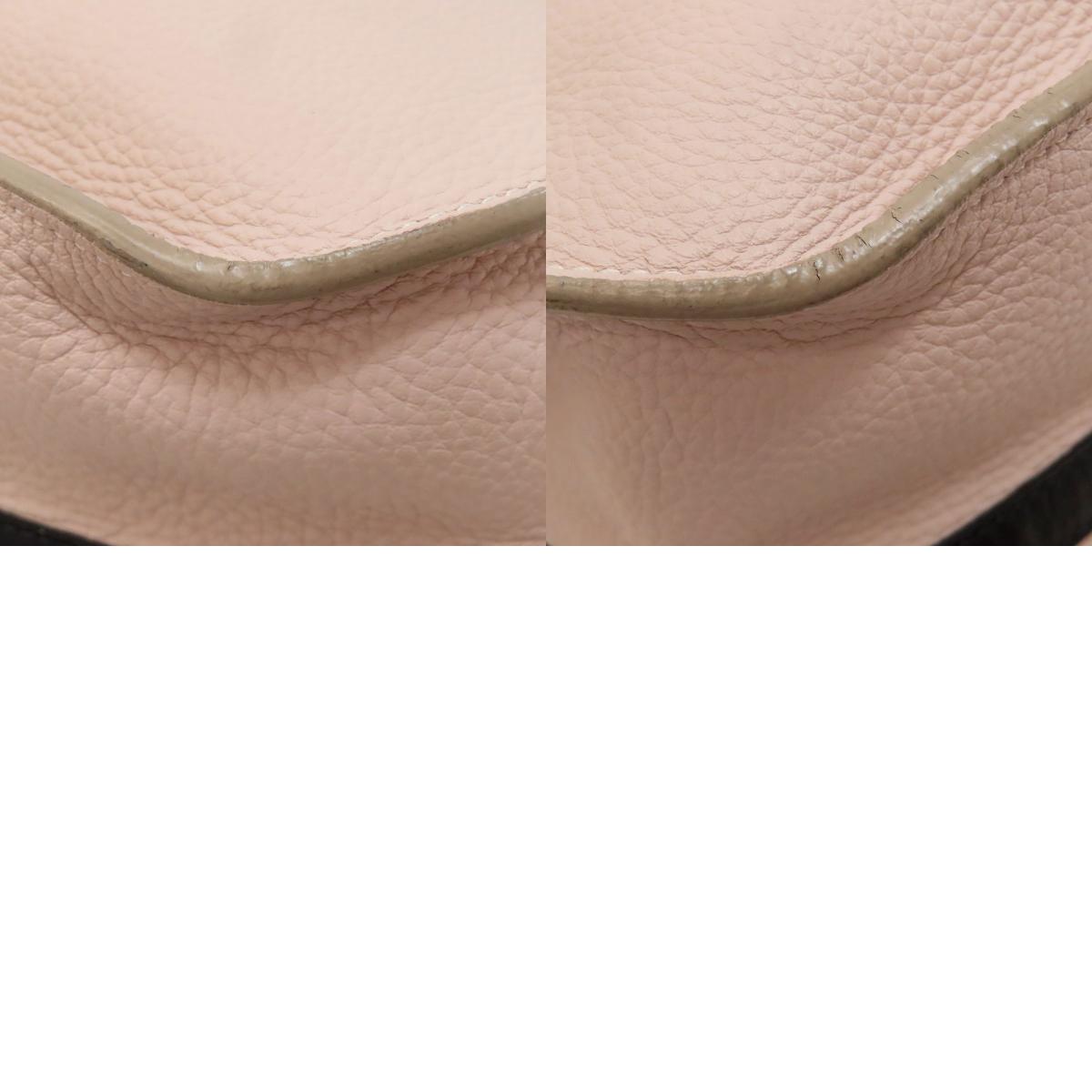 CHLOE Hailey 2WAY Handbag Leather Ladies [Used]