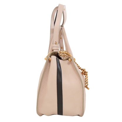 CHLOE Hailey 2WAY Handbag Leather Ladies [Used]