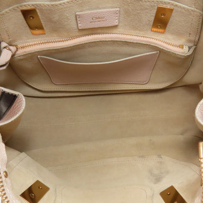 CHLOE Hailey 2WAY Handbag Leather Ladies [Used]