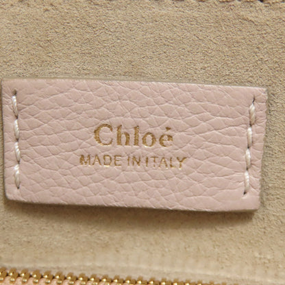 CHLOE Hailey 2WAY Handbag Leather Ladies [Used]