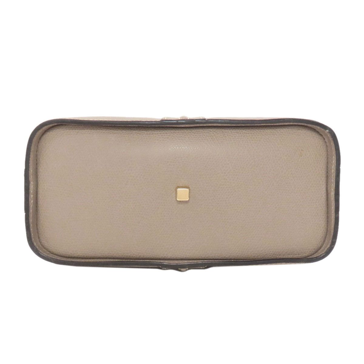 ヴァレクストラ Jバッグ ハンドバッグ レザー レディース 【中古】【Valextra】