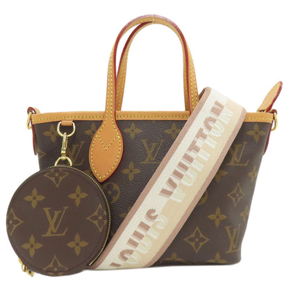LOUIS VUITTON M46705 Neverfull BB Handbag Monogram canvas Ladies [Used]