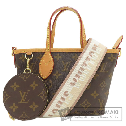 LOUIS VUITTON M46705 Neverfull BB Handbag Monogram canvas Ladies [Used]