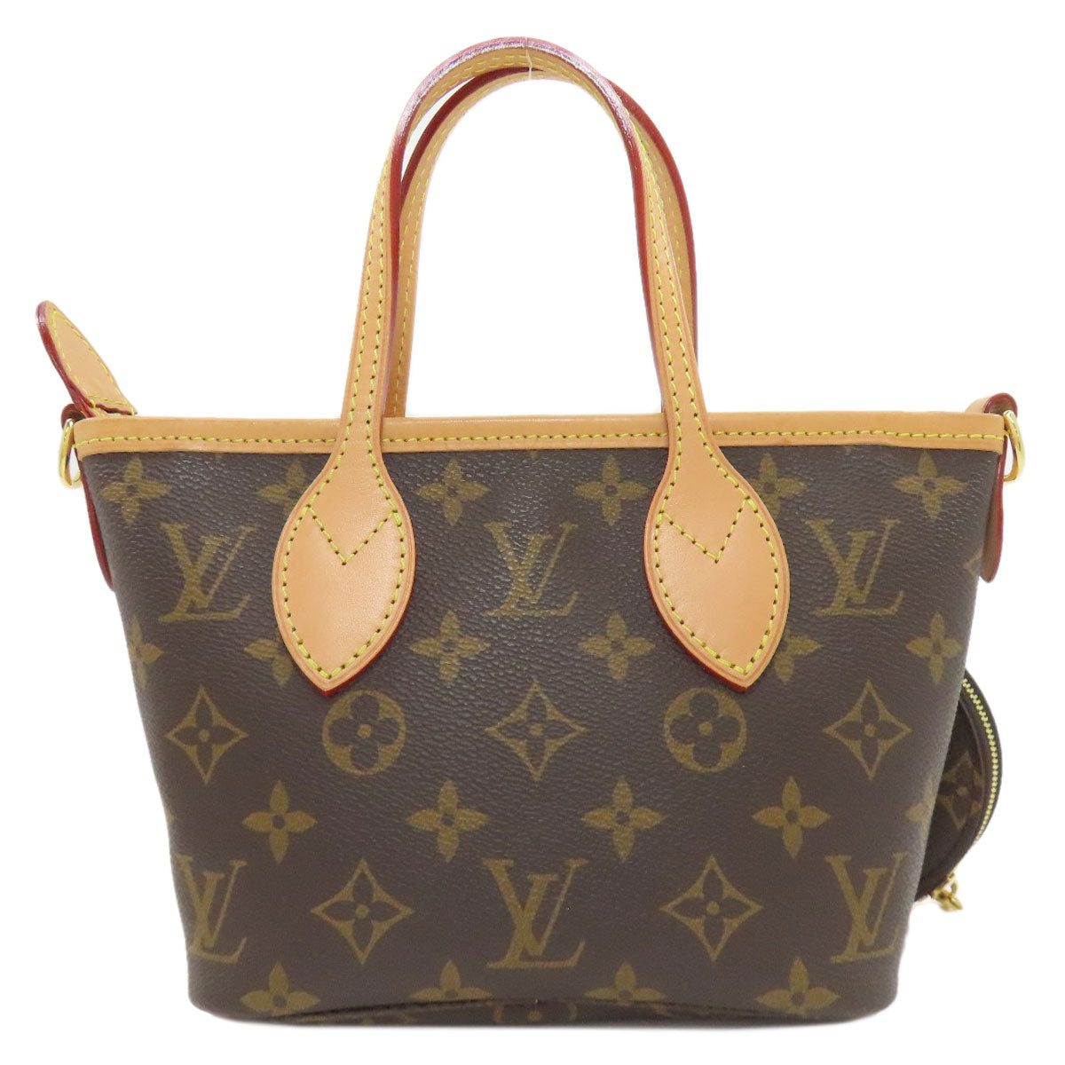 LOUIS VUITTON M46705 Neverfull BB Handbag Monogram canvas Ladies [Used]