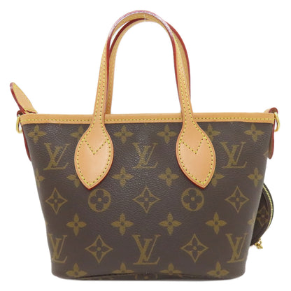 LOUIS VUITTON M46705 Neverfull BB Handbag Monogram canvas Ladies [Used]