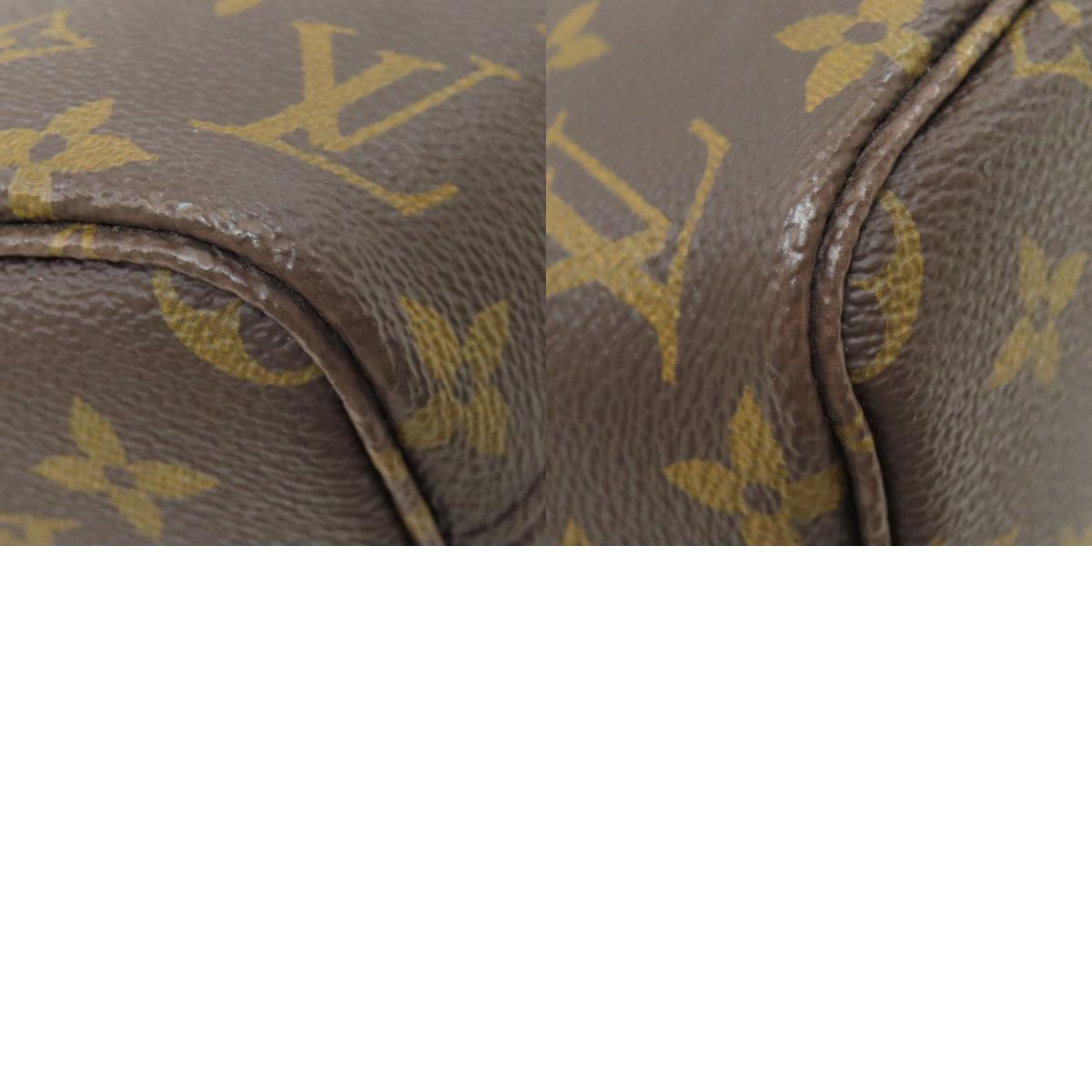 LOUIS VUITTON M46705 Neverfull BB Handbag Monogram canvas Ladies [Used]