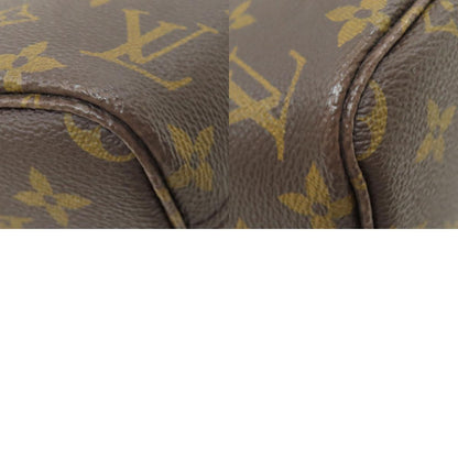 LOUIS VUITTON M46705 Neverfull BB Handbag Monogram canvas Ladies [Used]