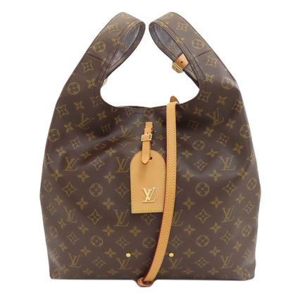 LOUIS VUITTON M46817 Atlantis GM Tote Bag Monogram canvas Ladies [Used]
