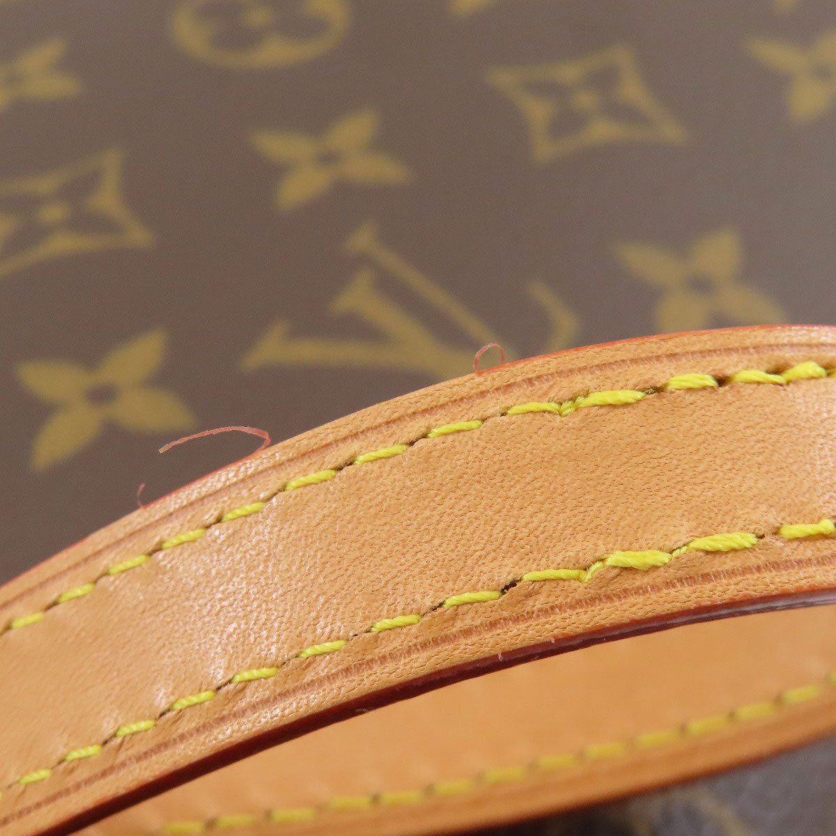 LOUIS VUITTON M46817 Atlantis GM Tote Bag Monogram canvas Ladies [Used]