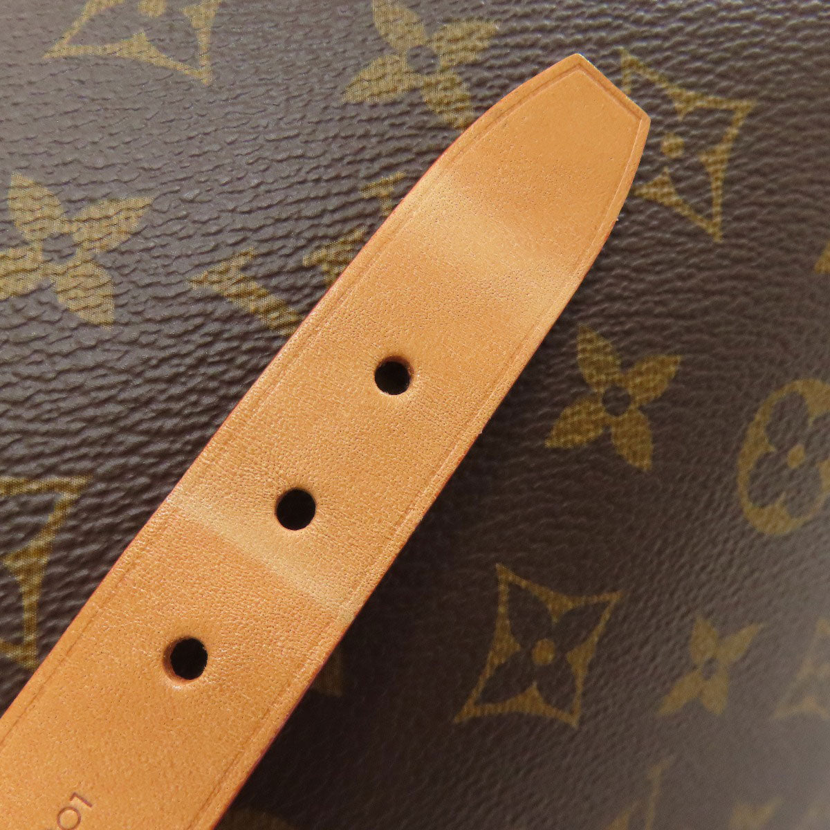 LOUIS VUITTON M46817 Atlantis GM Tote Bag Monogram canvas Ladies [Used]