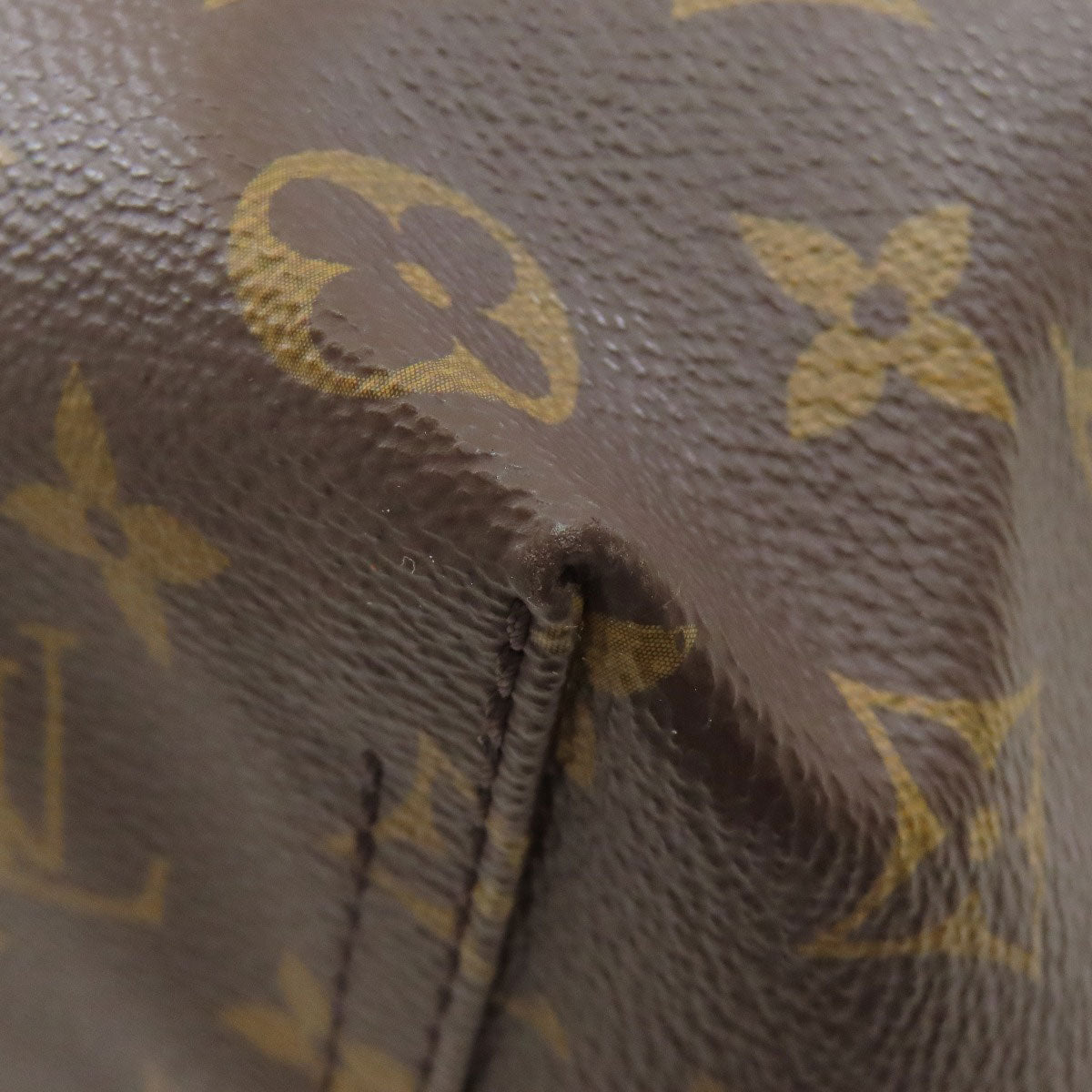 LOUIS VUITTON M46817 Atlantis GM Tote Bag Monogram canvas Ladies [Used]