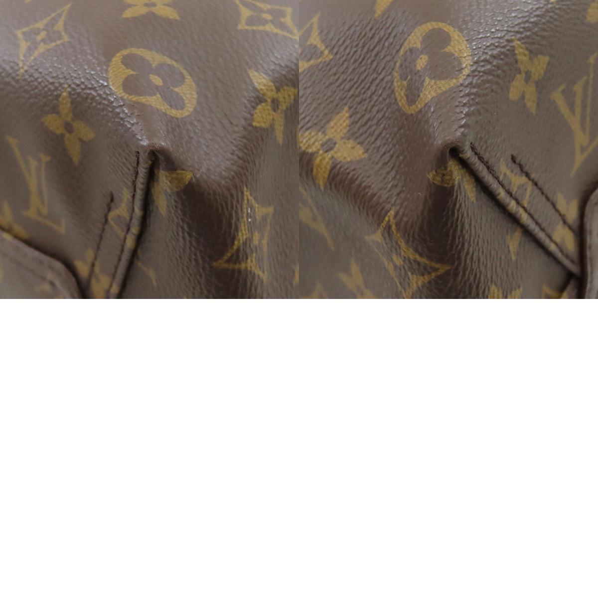 LOUIS VUITTON M46817 Atlantis GM Tote Bag Monogram canvas Ladies [Used]