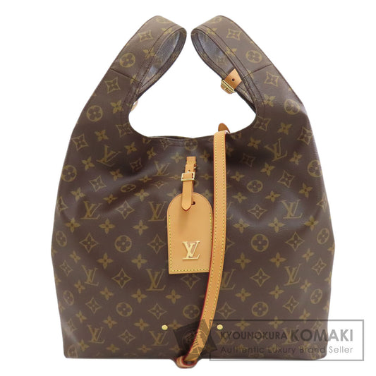 LOUIS VUITTON M46817 Atlantis GM Tote Bag Monogram canvas Ladies [Used]