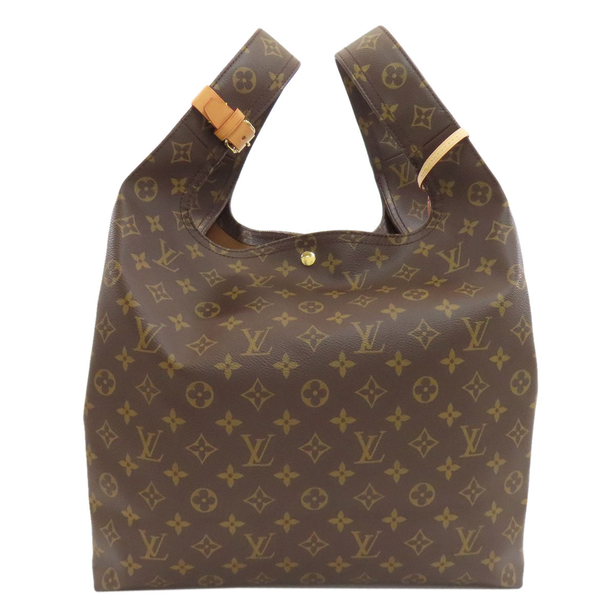 LOUIS VUITTON M46817 Atlantis GM Tote Bag Monogram canvas Ladies [Used]