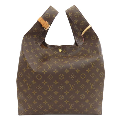 LOUIS VUITTON M46817 Atlantis GM Tote Bag Monogram canvas Ladies [Used]
