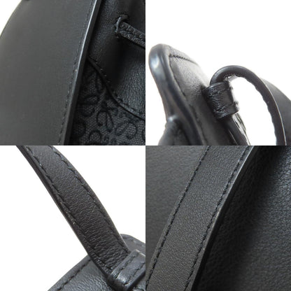 LOEWE Hammock mini 2WAY Handbag Calf CanvasLadies [Used]