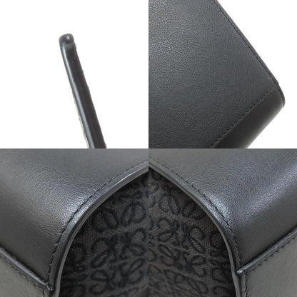 LOEWE Hammock mini 2WAY Handbag Calf CanvasLadies [Used]