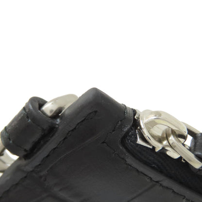 BALENCIAGA 594848 coin purse Card Case Leather Ladies [Used]