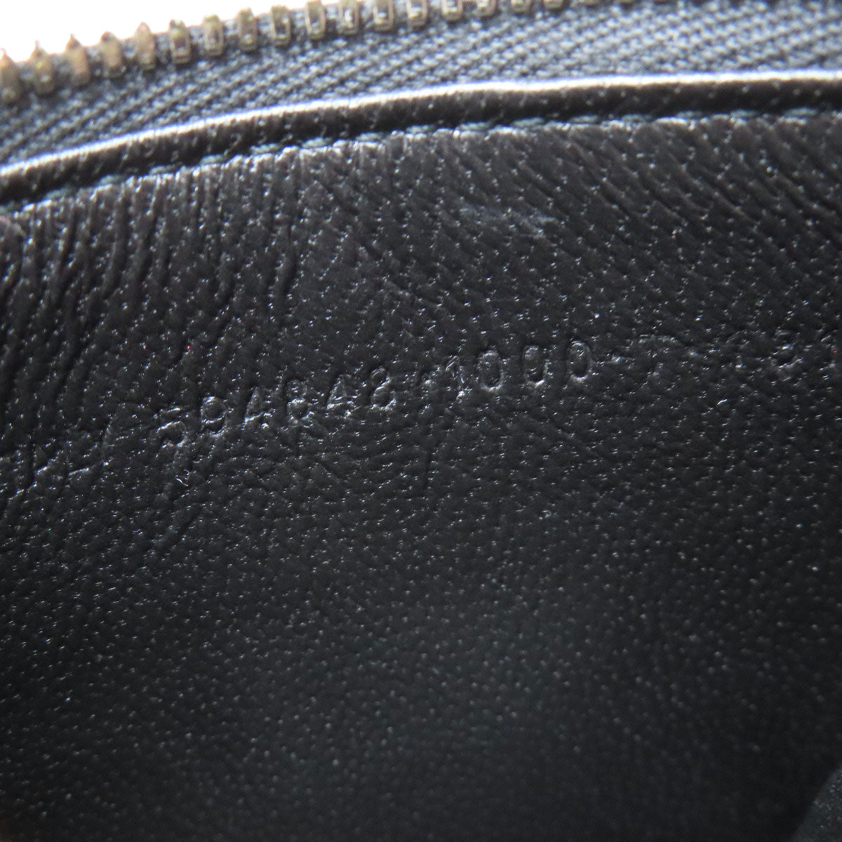 BALENCIAGA 594848 coin purse Card Case Leather Ladies [Used]