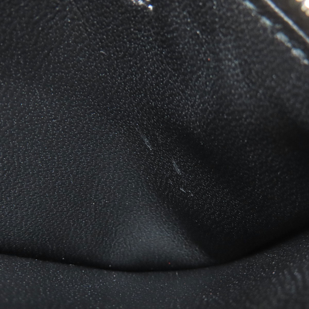 BALENCIAGA 594848 coin purse Card Case Leather Ladies [Used]