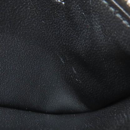 BALENCIAGA 594848 coin purse Card Case Leather Ladies [Used]