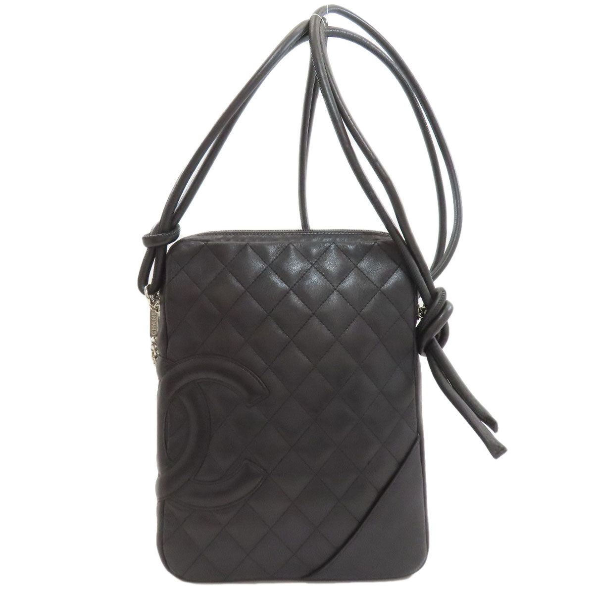 シャネル CHANEL シャネル ハンドバッグ カンボンライン マルチ 