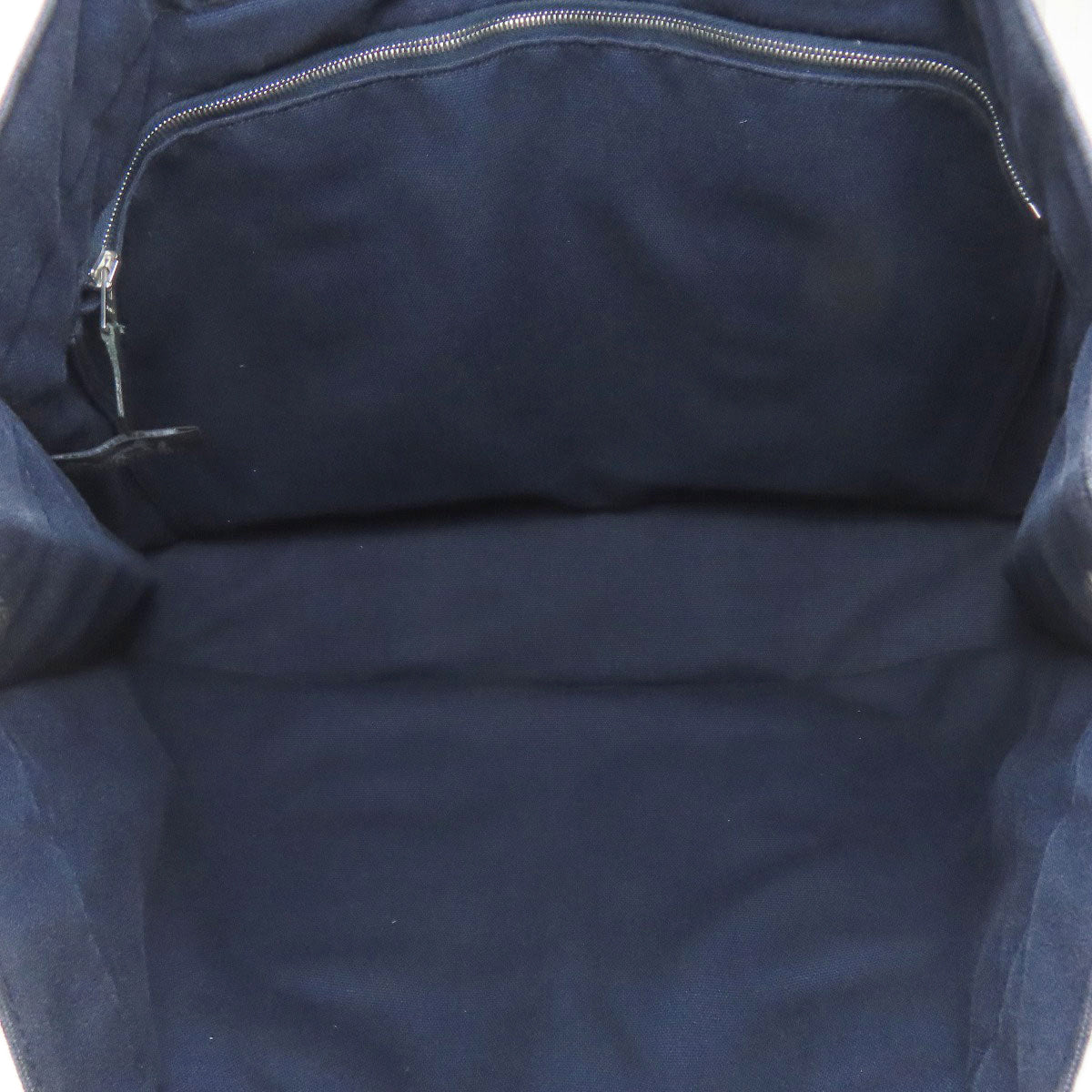 HERMES Sukhool ToMM Handbag Canvas Ladies [Used]