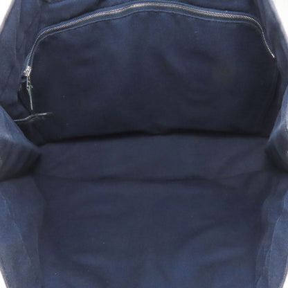 HERMES Sukhool ToMM Handbag Canvas Ladies [Used]