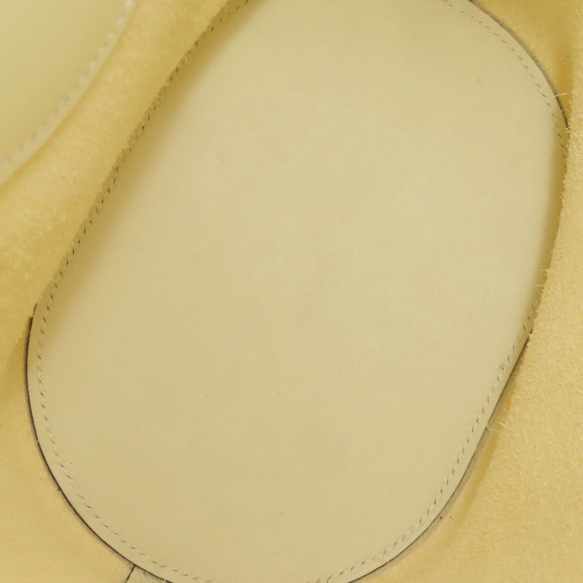 HERMES In the Loop 18 Nata GoldHardware Handbag Taurillon Clemence Ladies [Used]