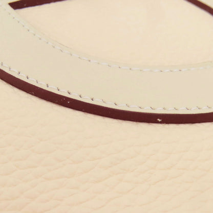 HERMES In the Loop 18 Nata GoldHardware Handbag Taurillon Clemence Ladies [Used]