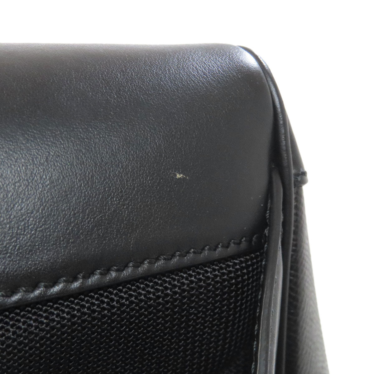 バーバリー ロゴ リュック・デイパック カーフ レディース 【中古】【BURBERRY】