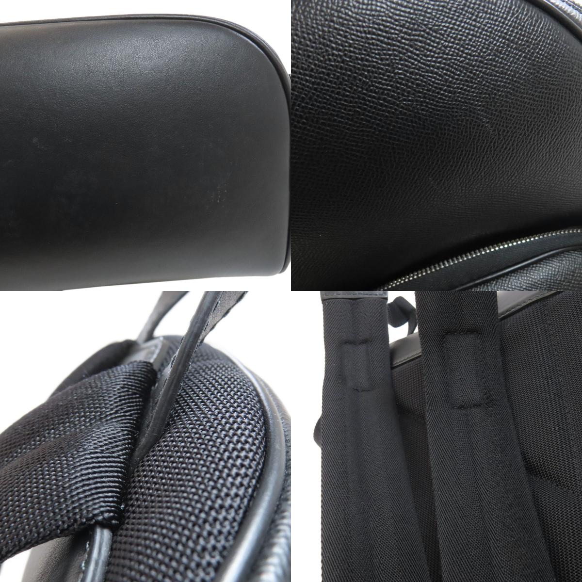 バーバリー ロゴ リュック・デイパック カーフ レディース 【中古】【BURBERRY】
