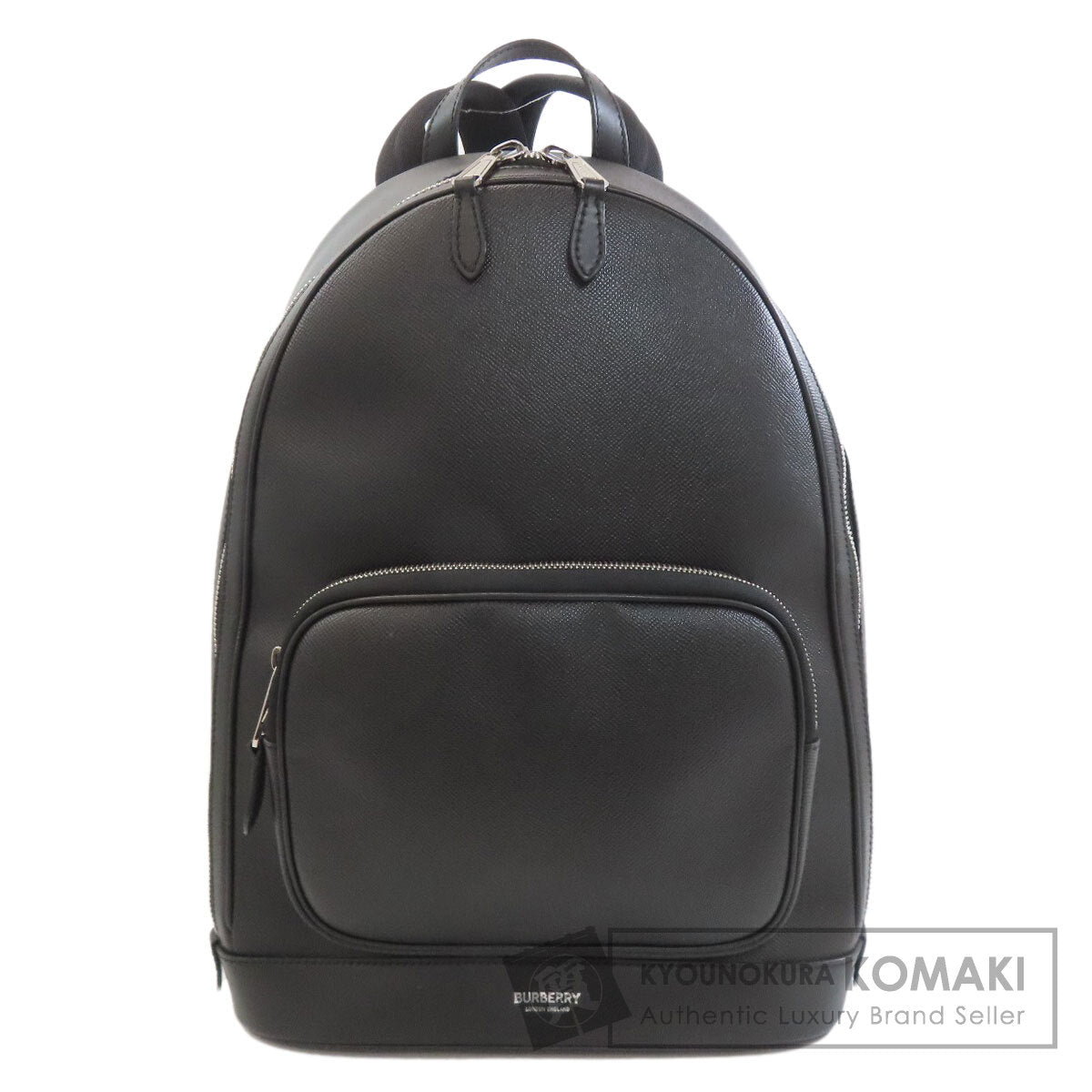 バーバリー ロゴ リュック・デイパック カーフ レディース 【中古】【BURBERRY】