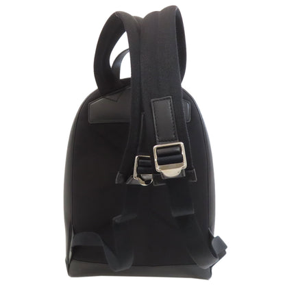 バーバリー ロゴ リュック・デイパック カーフ レディース 【中古】【BURBERRY】