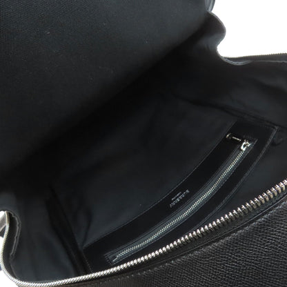 バーバリー ロゴ リュック・デイパック カーフ レディース 【中古】【BURBERRY】