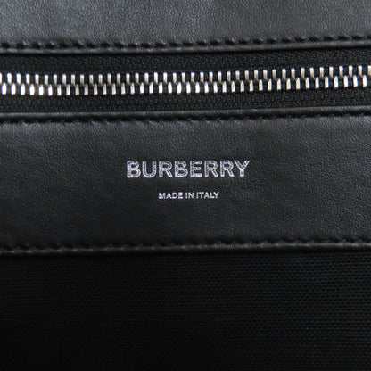 バーバリー ロゴ リュック・デイパック カーフ レディース 【中古】【BURBERRY】