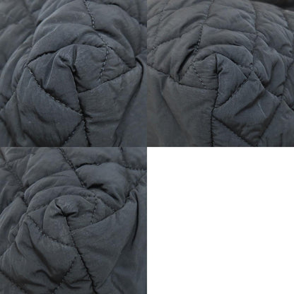 シャネル コココクーン シルバー金具 トートバッグ ナイロン素材 レディース 【中古】【CHANEL】