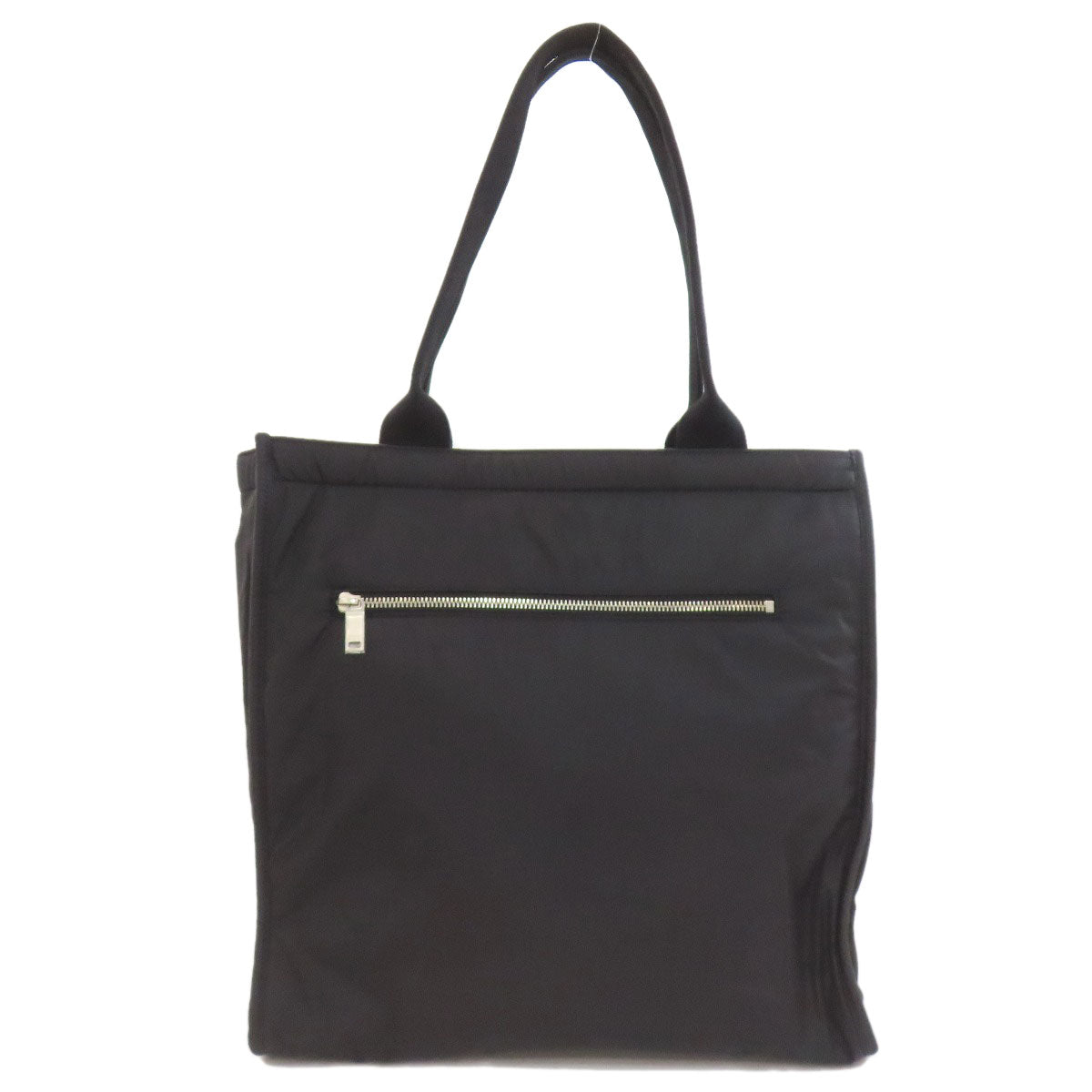 SAINT LAURENT logo Tote Bag Nylon Ladies [Used]