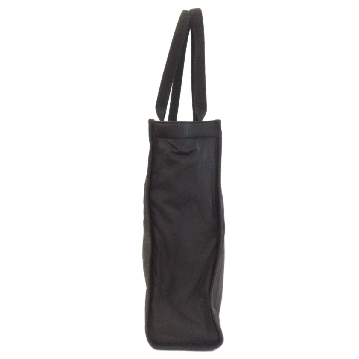 SAINT LAURENT logo Tote Bag Nylon Ladies [Used]