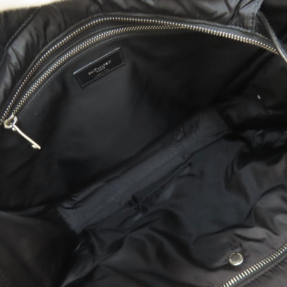 SAINT LAURENT logo Tote Bag Nylon Ladies [Used]