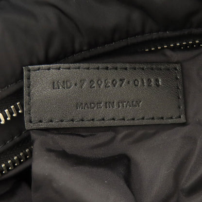 SAINT LAURENT logo Tote Bag Nylon Ladies [Used]