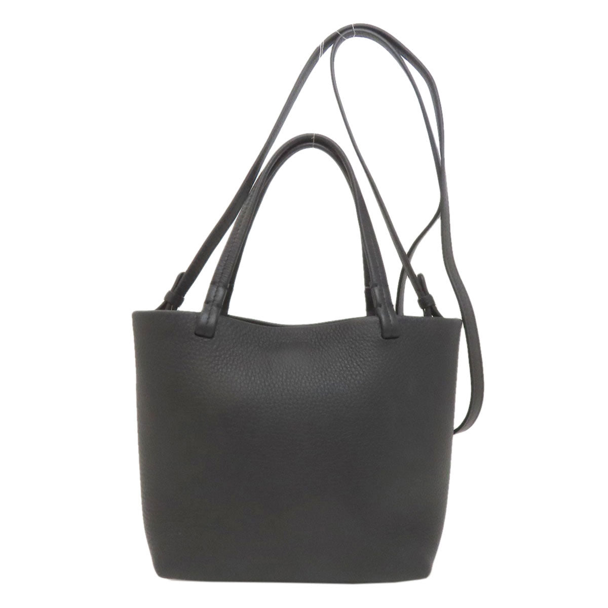 SELECT BAG The Row 2WAY Handbag Leather Ladies [Used]