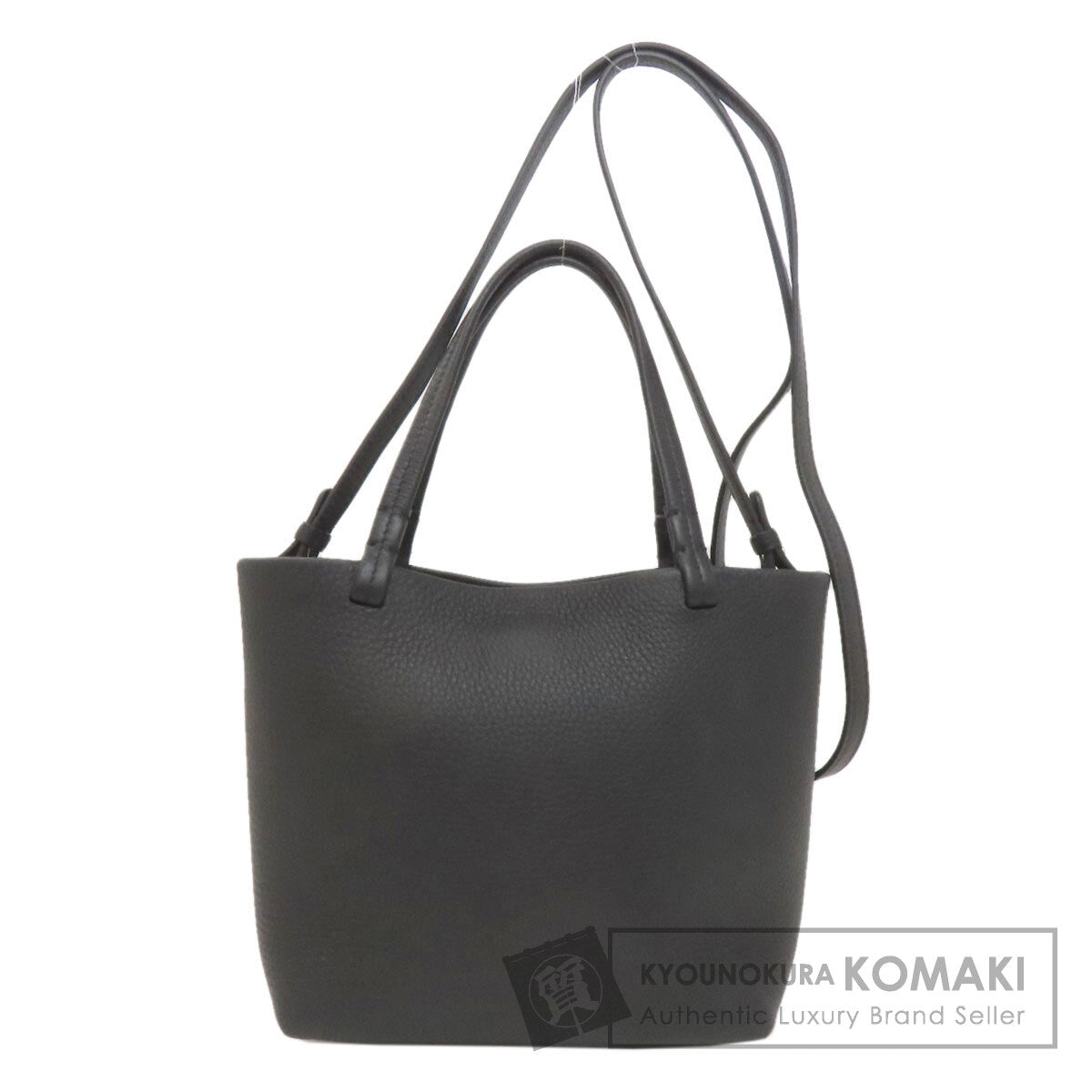 SELECT BAG The Row 2WAY Handbag Leather Ladies [Used]