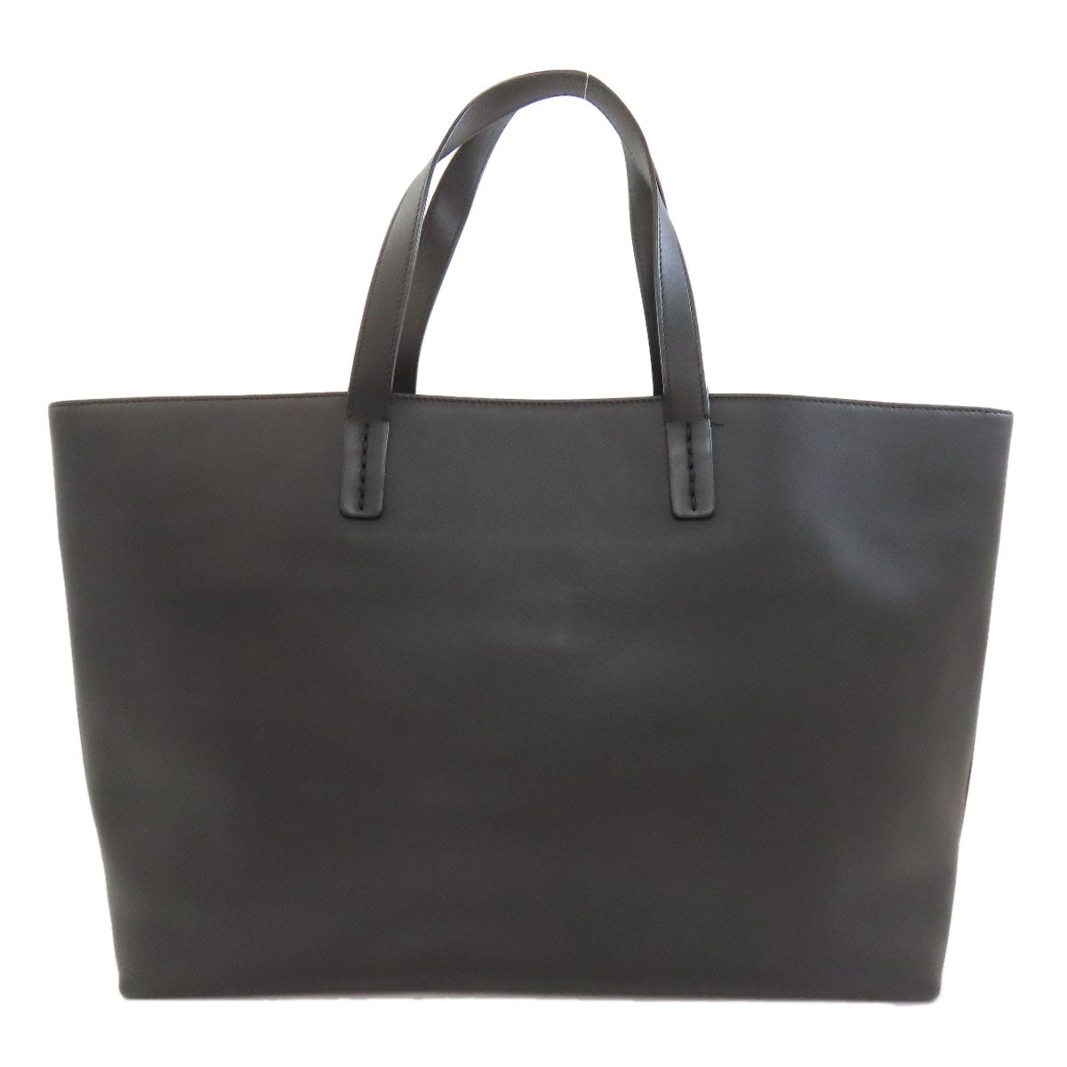 BVLGARI 2WAY Tote Bag Calf Ladies [Used]
