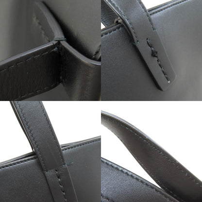 BVLGARI 2WAY Tote Bag Calf Ladies [Used]