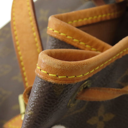 LOUIS VUITTON M51136 MontsourisMM Backpack Â· Daypack Monogram canvas Ladies [Used]
