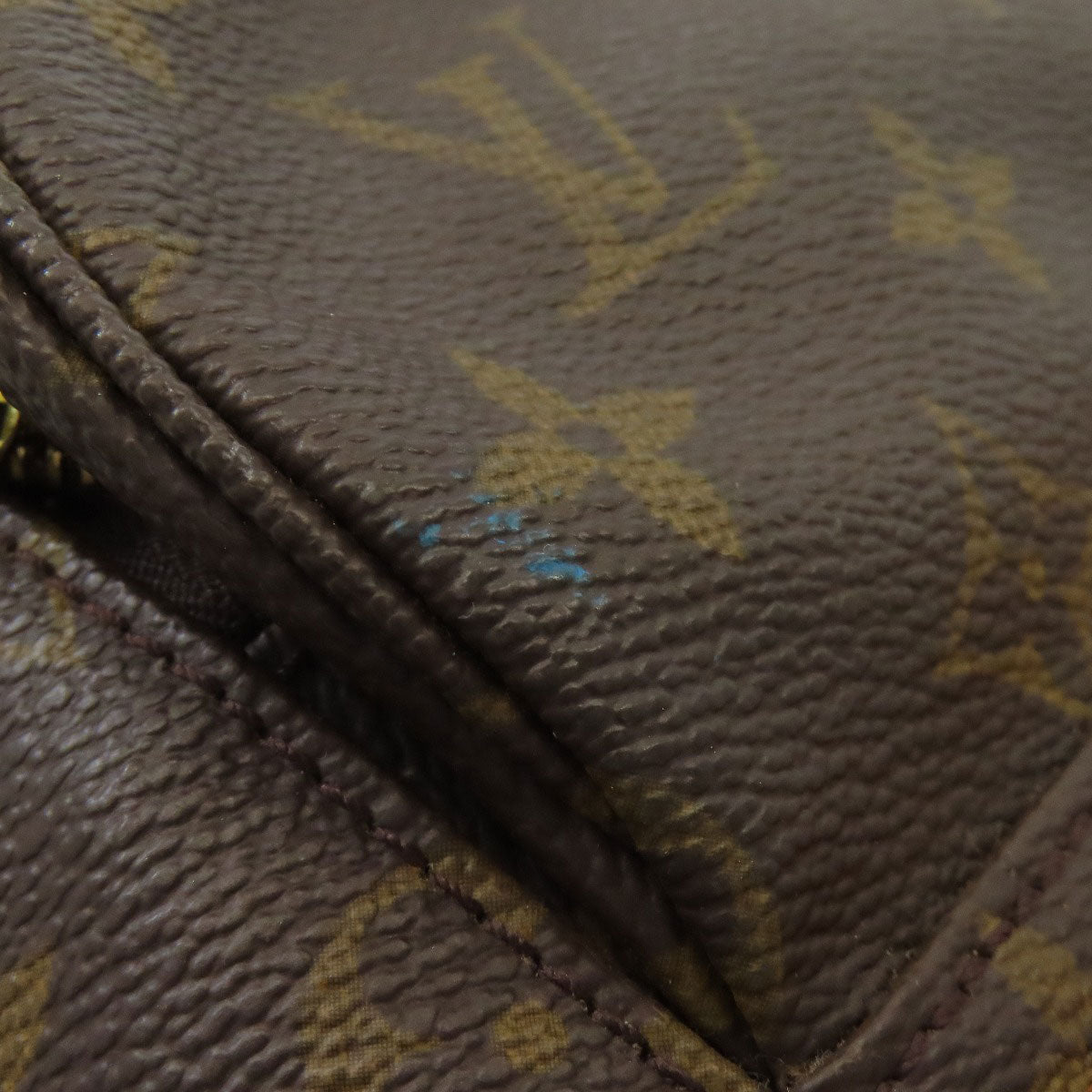 LOUIS VUITTON M51136 MontsourisMM Backpack Â· Daypack Monogram canvas Ladies [Used]