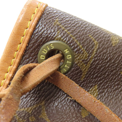 LOUIS VUITTON M51136 MontsourisMM Backpack Â· Daypack Monogram canvas Ladies [Used]