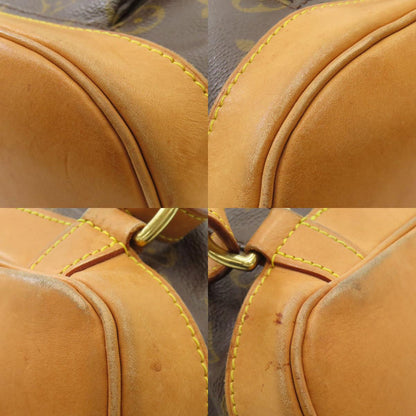 LOUIS VUITTON M51136 MontsourisMM Backpack Â· Daypack Monogram canvas Ladies [Used]